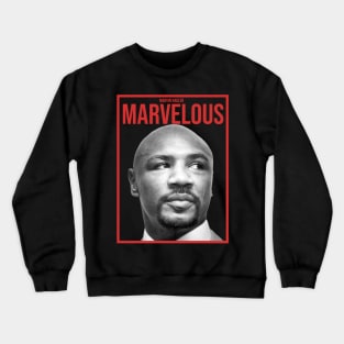 Marvin Hagler Crewneck Sweatshirt